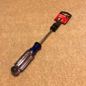 Craftsman PH #2 CMHT65004 Phillips Head Screwdriver 4” NWT
Lifetime Warranty